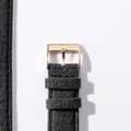 Miniatyrbild 5 av 6: Apple Watch Klockarmband Svart - Pineapple