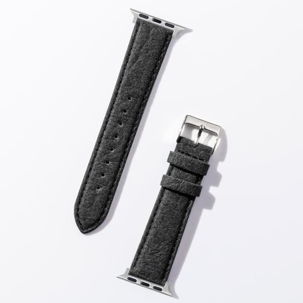 Apple Watch Klockarmband Svart - Pineapple