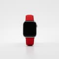 Miniatyrbild 3 av 6: Apple Watch Klockarmband Röd - Pineapple