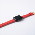 Miniatyrbild 2 av 6: Apple Watch Klockarmband Röd - Pineapple