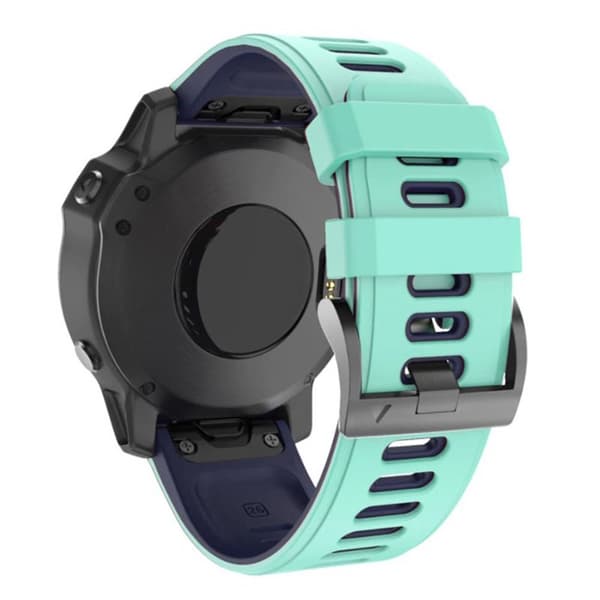 Twin Sport armbånd Garmin Enduro 2 - Mynt/Blå