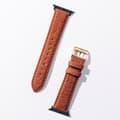 Miniatyrbild 1 av 6: Apple Watch Klockarmband Brunt - Pineapple