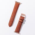 Miniatyrbild 3 av 3: Apple Watch Klockarmband Brunt - Pineapple