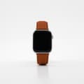Miniatyrbild 3 av 6: Apple Watch Klockarmband Brunt - Pineapple