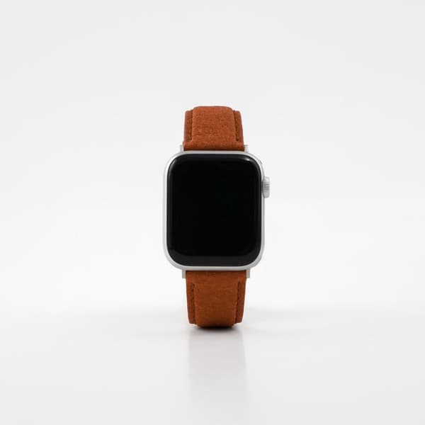 Apple Watch Klockarmband Brunt - Pineapple