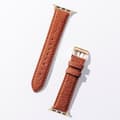 Miniatyrbild 1 av 6: Apple Watch Klockarmband Brunt - Pineapple