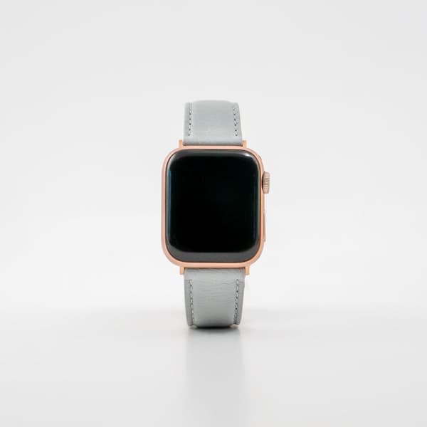 Apple Watch Klockarmband Grå - Vegan