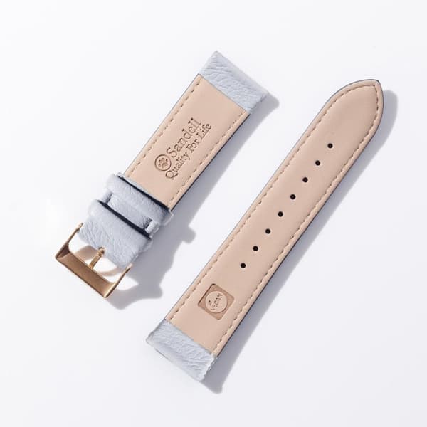 Apple Watch Klockarmband Grå - Vegan