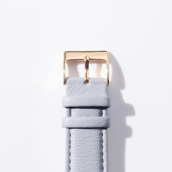 Apple Watch Klockarmband Grå - Vegan