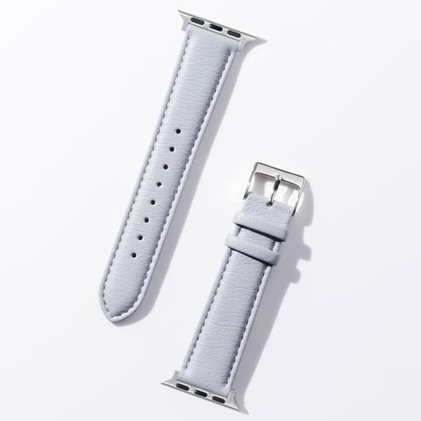 Apple Watch Klockarmband Grå - Vegan