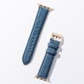Miniatyrbild 1 av 6: Apple Watch Klockarmband Blå - Pineapple