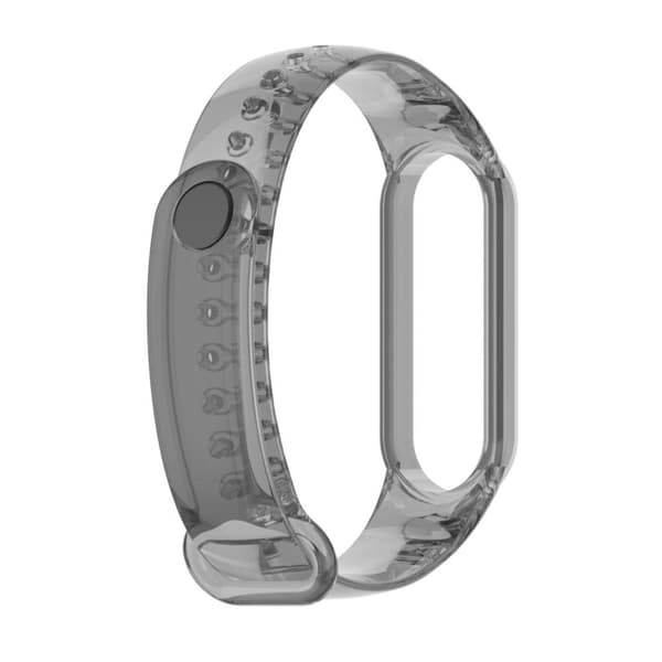 INF Ur armbånd SortXiaomi Mi Band 5/6