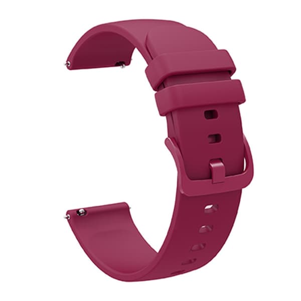 SKALO Silikonarmband till Garmin Venu 2