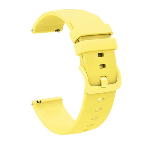 SKALO Silikonarmband till Garmin Venu 2