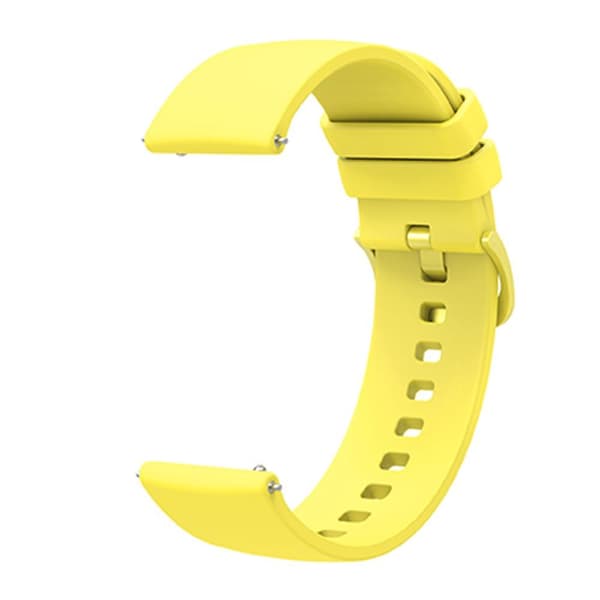 SKALO Silikonarmband till Xiaomi Watch S1 / S1 Active