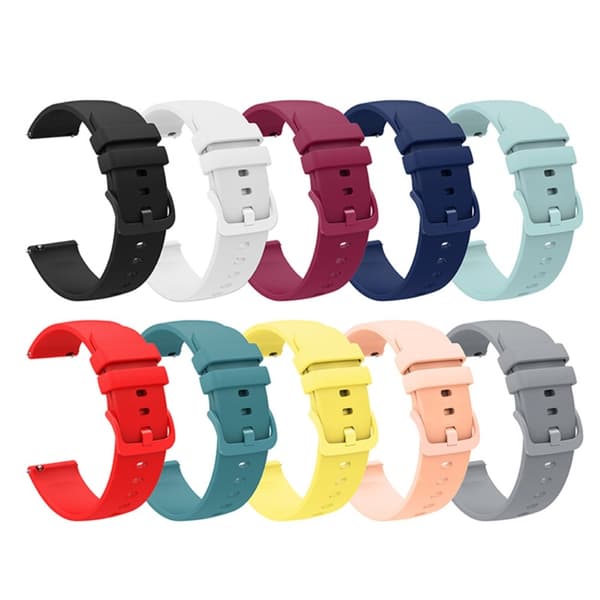 SKALO Silikoniranneke Xiaomi Watch S1 / S1 Active