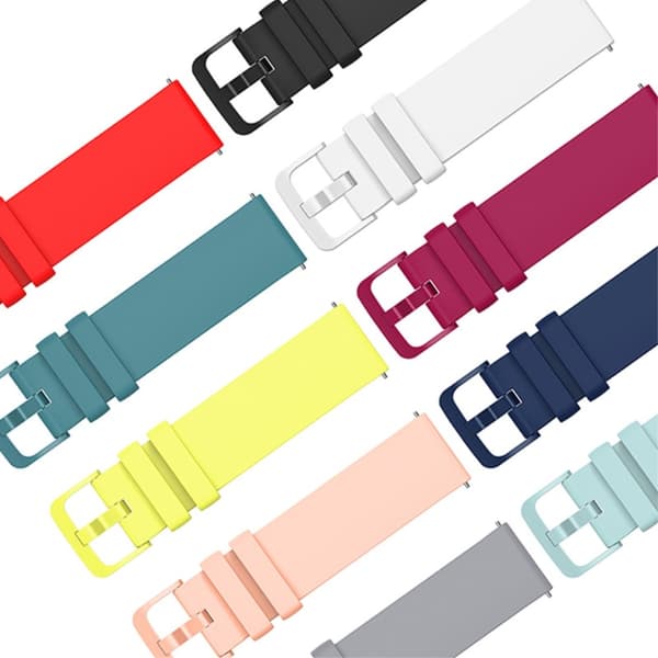 SKALO Silikoniranneke Xiaomi Watch S1 / S1 Active