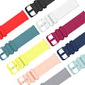 Miniatyrbild 5 av 5: SKALO Silikonarmband till Xiaomi Watch S1 / S1 Active