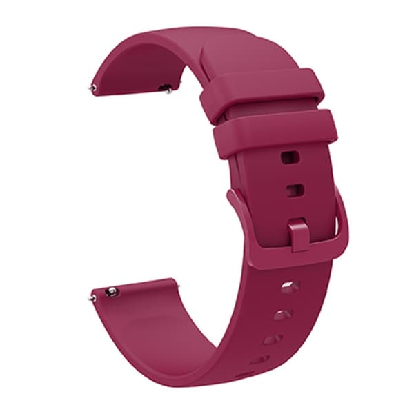 SKALO Silikonarmband till Xiaomi Watch S1 / S1 Active