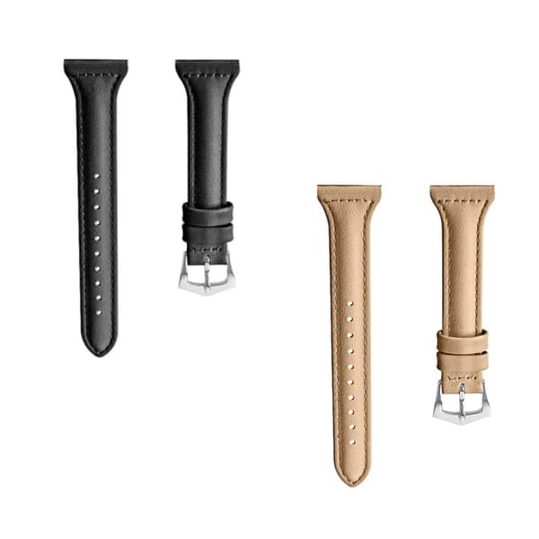 SKALO Ranneke nahkaa Withings ScanWatch 38mm
