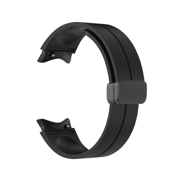 INF Smart klokkerem med sammenleggbar spenne SortSamsung Galaxy watch5 S