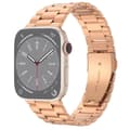 Miniatyrbild 1 av 2: Armband rostfritt stål Apple Watch 8 (41mm) - Rosé