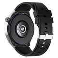 Miniatyrbilde 5 av 5: Silikonarmbånd til Huawei Watch GT 3 Pro 46mm - sort