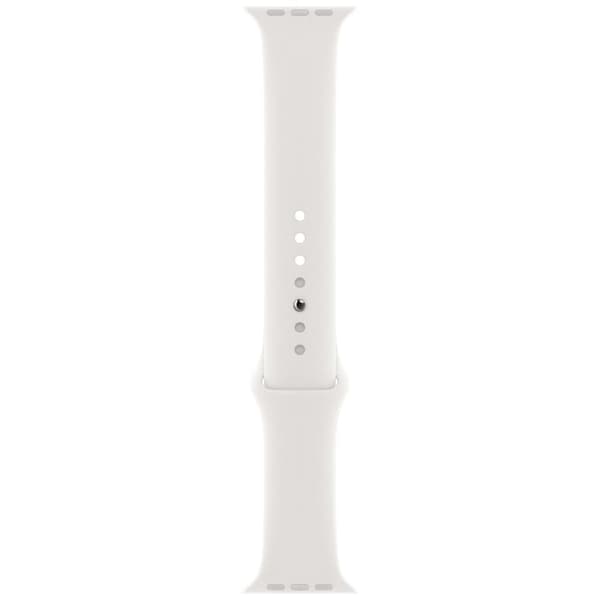 APPLE WATCH SPORTSBÅND 44 MM Hvid