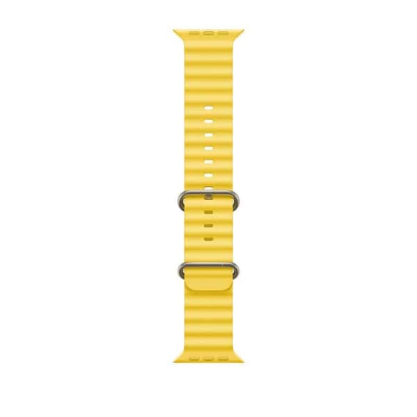 RIB Sport Armbånd Apple Watch 8 (41mm) - Midnight