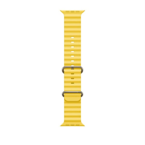 RIB Sport Armbånd Apple Watch SE 2022 (44mm) - Midnight