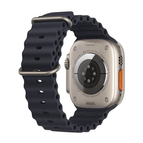RIB Sport Armband Apple Watch Ultra (49mm) - Midnight