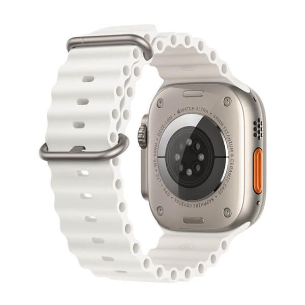RIB Sport Armband Apple Watch Ultra (49mm) - Beige