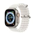 Miniatyrbild 1 av 3: RIB Sport Armband Apple Watch Ultra (49mm) - Beige