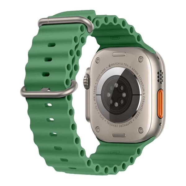 RIB Sport Armband Apple Watch Ultra (49mm) - Army