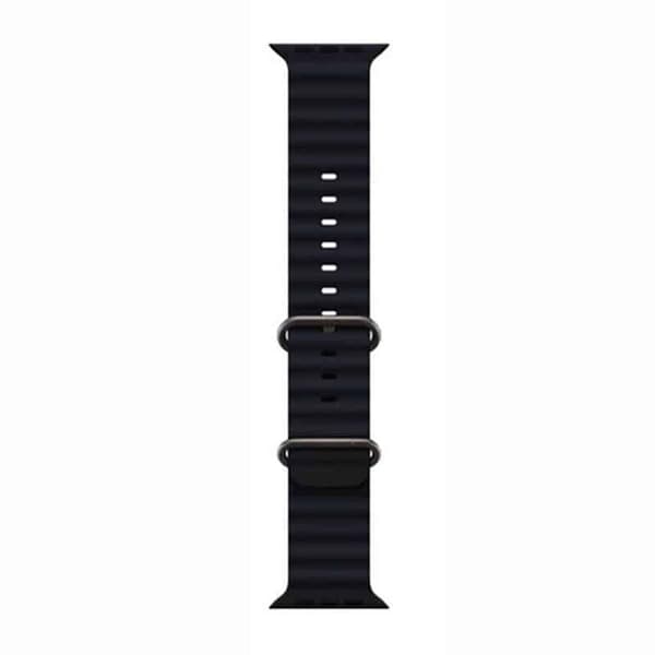 RIB Sport Armband Apple Watch Ultra (49mm) - Svart