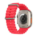 Miniatyrbillede 2 af 3: RIB Sport Armbånd Apple Watch Ultra (49mm) - Rød