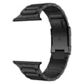 Miniatyrbillede 5 af 8: Armbånd BEAD Titanium Apple Watch SE 2022 (40mm) - Sort