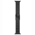 Miniatyrbillede 7 af 8: Armbånd BEAD Titanium Apple Watch SE 2022 (40mm) - Sort