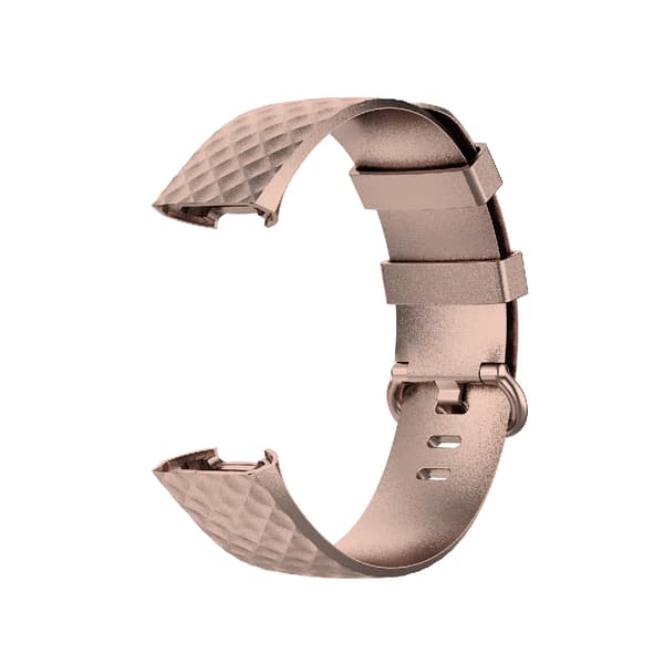 Silikonarmbånd Fitbit Charge 4 / Charge 3 / Charge 3 SE - str S