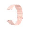 Pikkukuva 2 / 2: Silikoniranneke Fitbit Charge 4 / Charge 3 - Koko S Vaalea pinkki