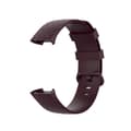 Pikkukuva 2 / 2: Silikoniranneke Fitbit Charge 4 / Charge 3 - Koko S Rosewood