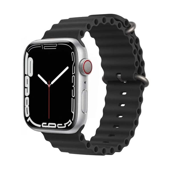 RIB Sport Armband Apple Watch 7 (45mm) - Midnight