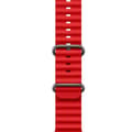 Pikkukuva 2 / 2: RIB Urheiluranneke Apple Watch 7 (41mm) - Punainen