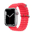 Pikkukuva 1 / 2: RIB Urheiluranneke Apple Watch 7 (41mm) - Punainen