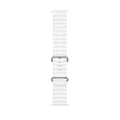 Miniatyrbillede 2 af 2: RIB Sport Armbånd Apple Watch 6 (44mm) - Hvid