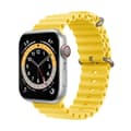 Miniatyrbillede 1 af 2: RIB Sport Armbånd Apple Watch 6 (44mm) - Midnight