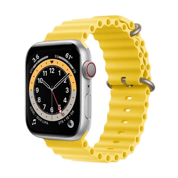 RIB ranneke Apple Watch 6 (44mm) - Midnight