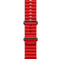 Miniatyrbilde 2 av 2: RIB Sport Armbånd Apple Watch 6 (44mm) - Rød