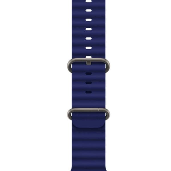 RIB Sport Armband Apple Watch 6 (44mm) - Mörkblå