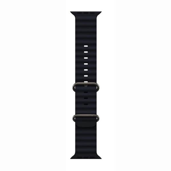RIB Sport Armbånd Apple Watch 6 (40mm) - Midnight